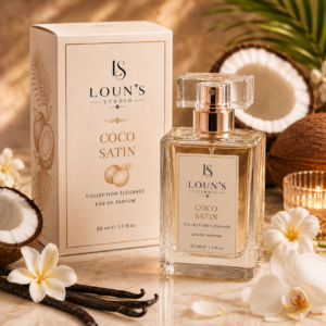 Flacon Coco Satin Eau de Parfum Collection Élégance